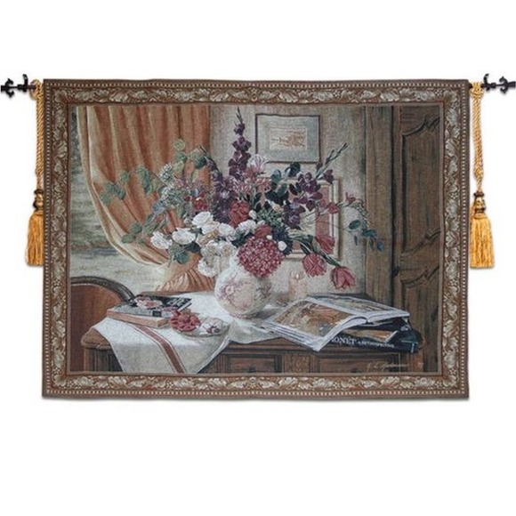 Riddle Home & Gift Tapestry - Picture 1 of 7